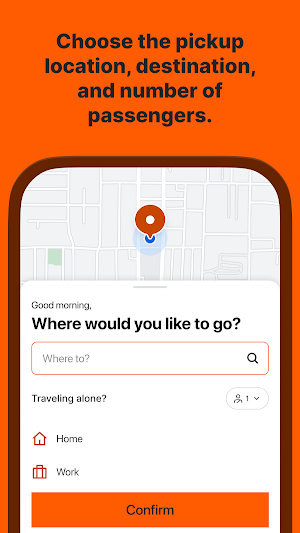 ViaVia - On-demand Screenshot 0