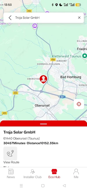 LONGi Europe Screenshot 3