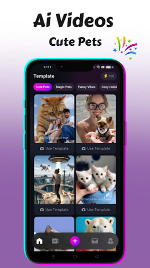 Ximov AI-Video Editor & Maker Screenshot 0