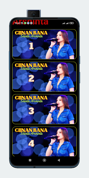 Ciinan Bana - Shinta arshinta Screenshot 1