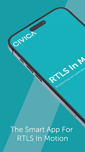 RTLS In Motion Screenshot 0