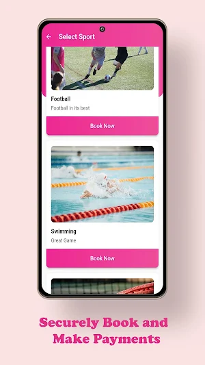 Apex Sports Academy Screenshot 2