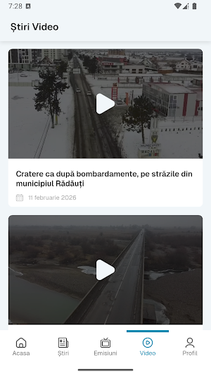 Bucovina TV Screenshot 1