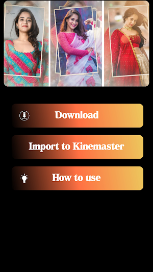 kinemasters templates Download Screenshot 3