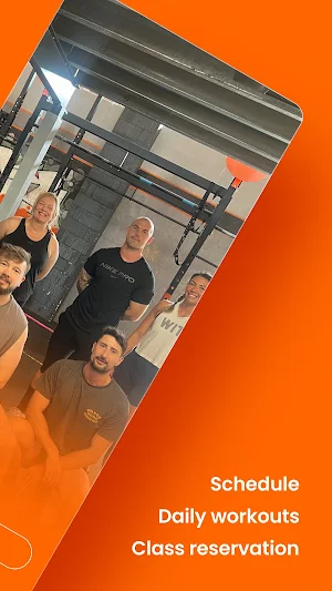 AFS CrossFit Screenshot 1