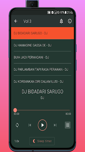 DJ Aku Kecapean Cari Uang Screenshot 2