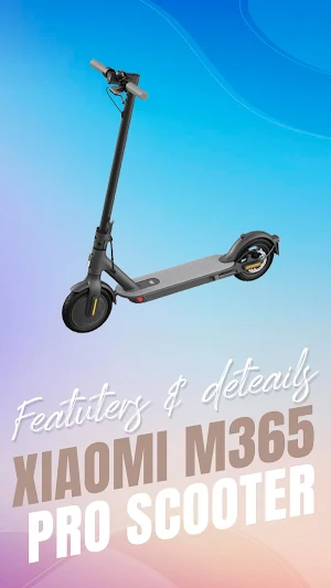 Xiaomi M365 Pro Scooter guide Screenshot 1