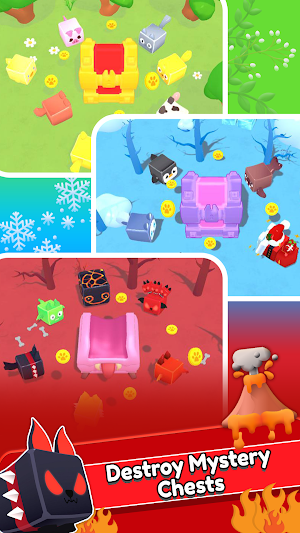 Pet Simulator: Adventure Screenshot 0