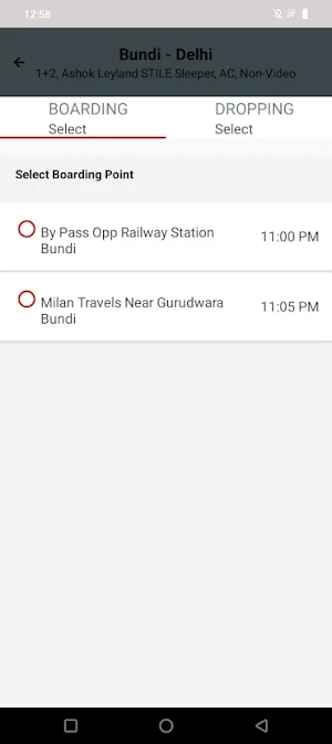 MAA MAYA TRAVELS Screenshot 3