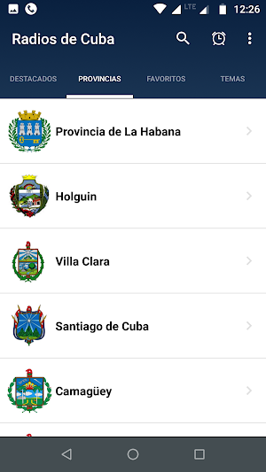 Radio Cuba En Vivo Gratis Screenshot 3