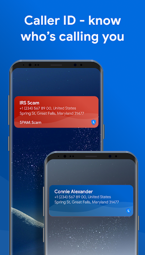 Call Control - SMS/Call Blocker. Block Spam Calls! Screenshot 3
