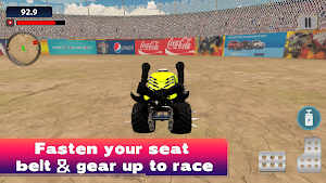 Fearless Monster Truck Screenshot 2