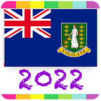 2022 British Virgin Calendar