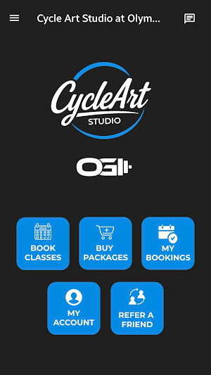 Cycle Art Studio Screenshot 1