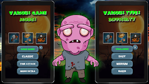 Memory Game Little Monsters Screenshot 3