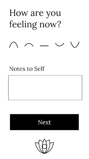 Yoga Nidra: Relax & Meditate Screenshot 2