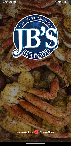 JB's Seafood Screenshot 0
