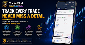 Trading Journal – TraderMind Screenshot 2