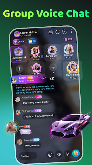 Yappoo - Live Chat Online Screenshot 2