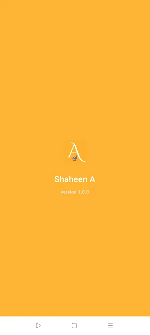 Shaheen Supplier A Screenshot 2