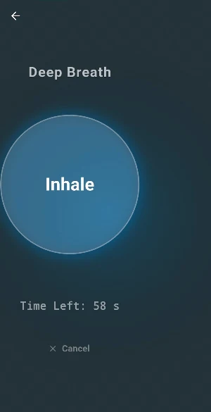 Quit Smoking: Gradual Tracker Screenshot 2