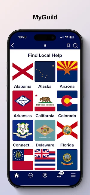 MyGuild Screenshot 2