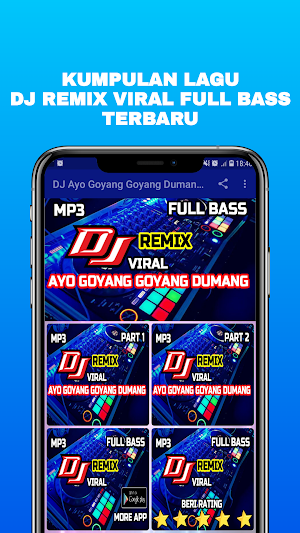 DJ Ayo Goyang Goyang Dumang Tik Tok Viral Screenshot 1