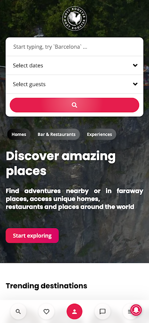 Vacation Rentals - HostRooster Screenshot 2