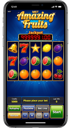 MST Amazing Fruits Screenshot 0