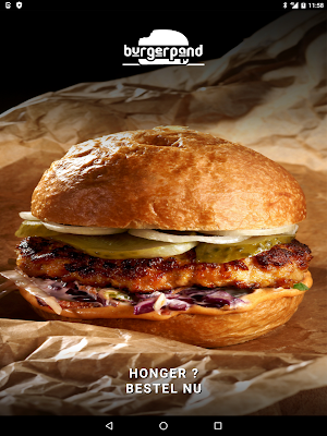 Burgerpand Screenshot 3
