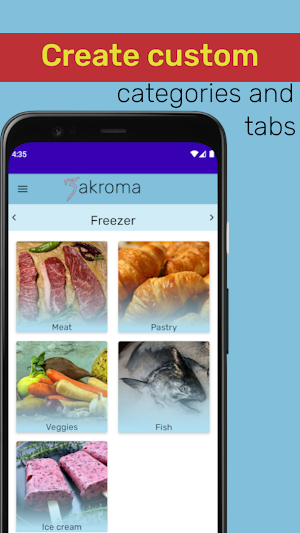 3akroma Screenshot 1
