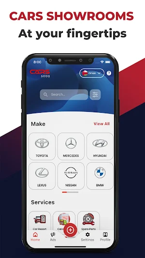 sooq cars Screenshot 1