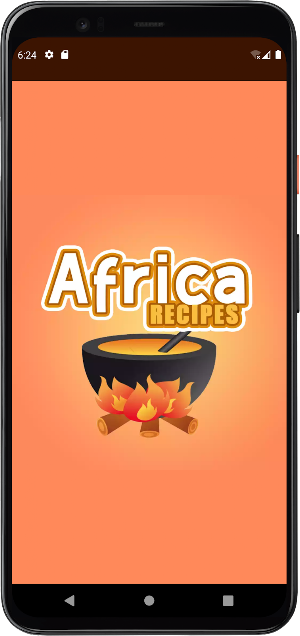 Cuisine Africaine et Recette Screenshot 0