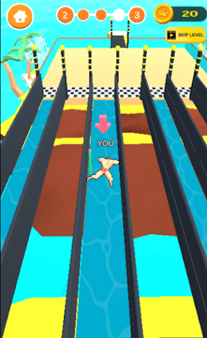 Mucle Run Screenshot 0