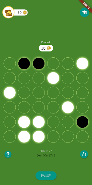 Bineroo - 1000 grids to have fun Screenshot 0