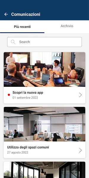 MyGulliver Screenshot 1
