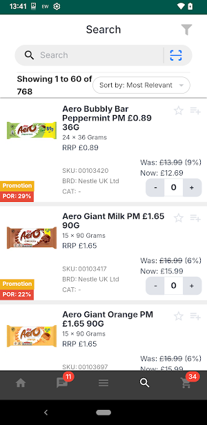North West Wholesale Screenshot 3