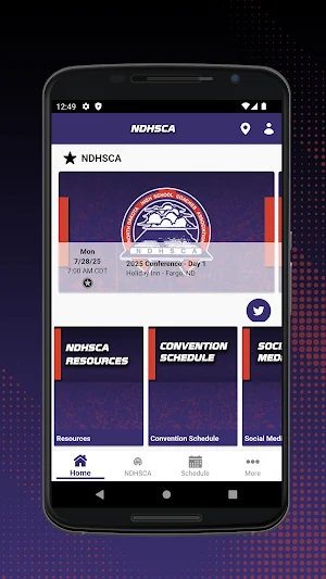 NDHSCA Screenshot 0
