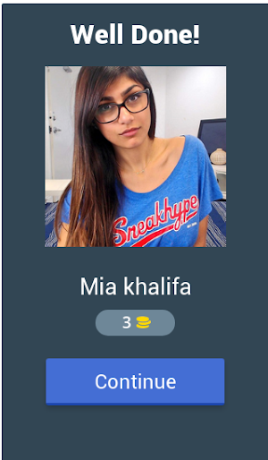 Guess the Pornstar Screenshot 1