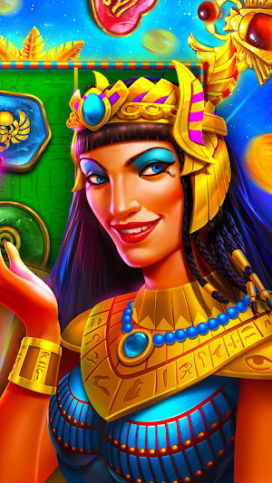 Egyptian Fortune Screenshot 2