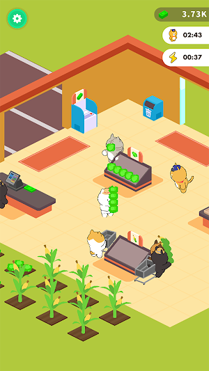 Cat Mart Screenshot 3