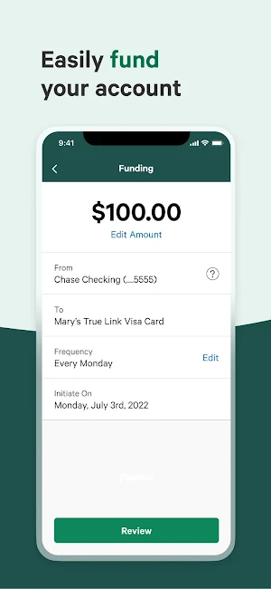 True Link Financial Screenshot 2