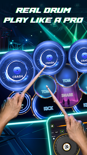 Beat Maker Pro: Drum & Pad Screenshot 3