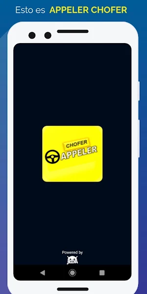 Appeler Chofer Screenshot 0