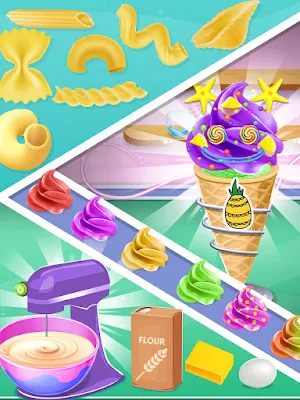 Kitchen Cooking Chef - Cooking Screenshot 1