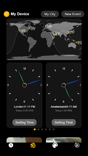 OneBalance Screenshot 1