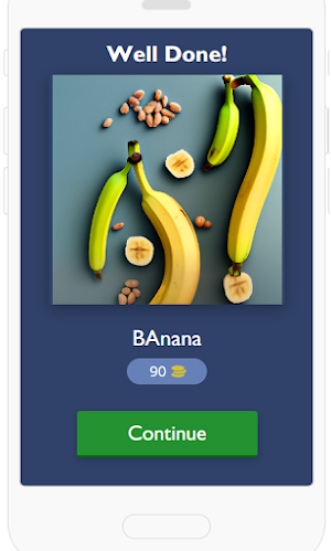 Fruit Quiz Screenshot 1