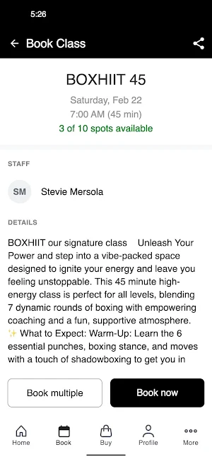BOXHAUS Screenshot 2
