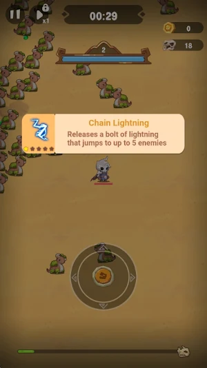 Legend of Dragon Hunter Screenshot 2