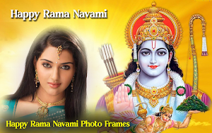 Sri Rama Navami Photo Frames Screenshot 3